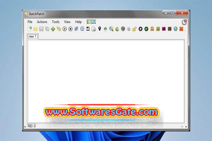 BatchPatch : Version 2024 7.16.15.21 (Software) BatchPatch : Version 2024 7.16.15.21 (Software)