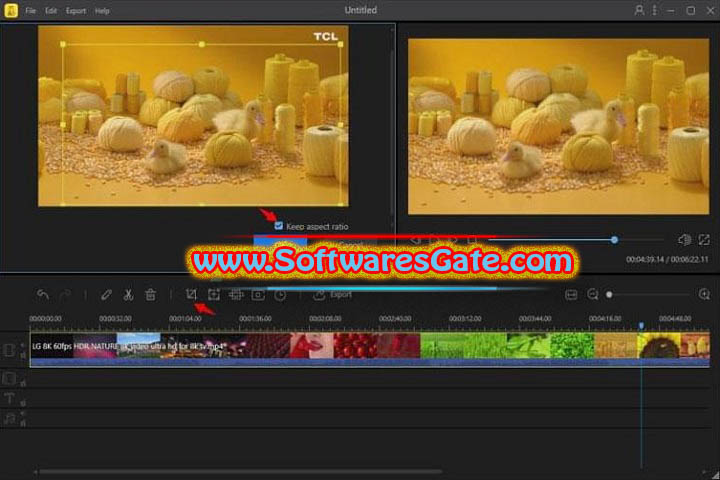 BeeCut : Version 1.7.10.17 (Software) BeeCut : Version 1.7.10.17 (Software)