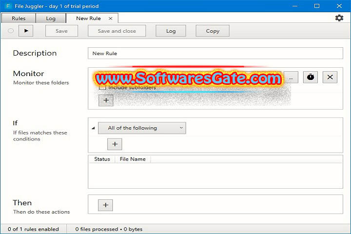 Bitvaerk File Juggler : Version 3.1.3 (Software)