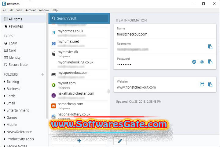 Bitwarden : Version 2024.9.0 (Latest Software) Bitwarden : Version 2024.9.0 (Latest Software)