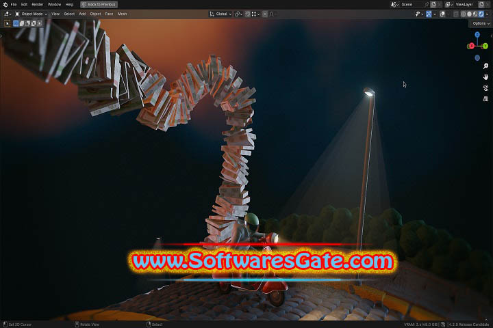 Blender : Version 4.2.2 (Latest Software)