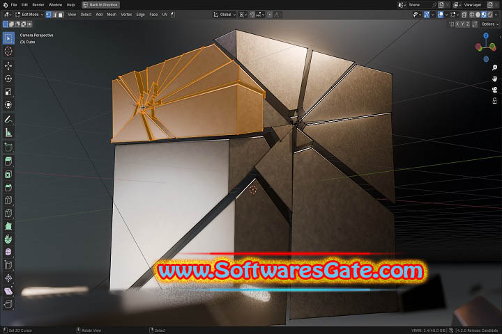 Blender : Version 4.2.2 (Latest Software)