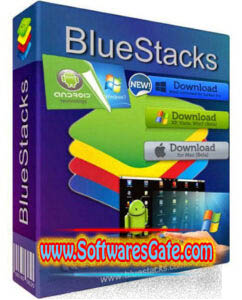 BlueStacks : Version 5.21.501.1013 (Software) BlueStacks : Version 5.21.501.1013 (Software)