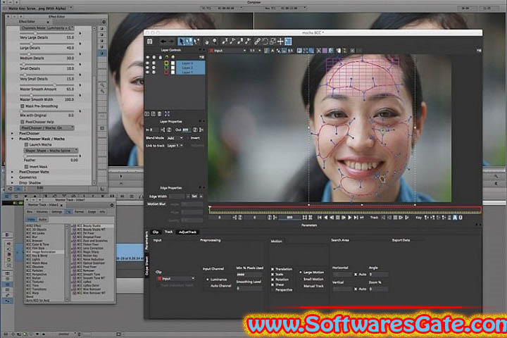 Boris FX Continuum Plug-ins : Version v17.5.2 (2024.5) (software) Boris FX Continuum Plug-ins : Version v17.5.2 (2024.5) (software)
