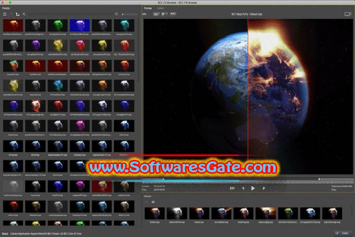 Boris FX Continuum Plug-ins : Version v17.5.2 (2024.5) (software) Boris FX Continuum Plug-ins : Version v17.5.2 (2024.5) (software)