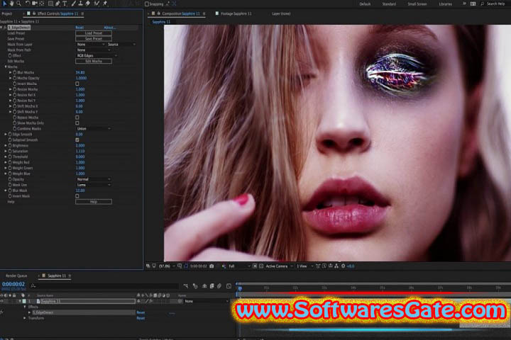 Boris FX Sapphire : Version 2024.52 (x64) (Software) Boris FX Sapphire : Version 2024.52 (x64) (Software)