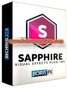 Boris FX Sapphire : Version 2024.52 (x64) (Software) Boris FX Sapphire : Version 2024.52 (x64) (Software)