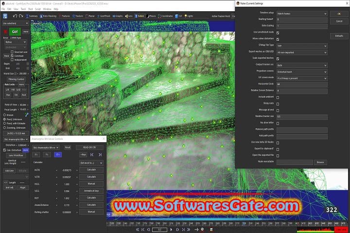 Boris FX SynthEyes Pro : Version 2024.5.1062 (Software) Boris FX SynthEyes Pro : Version 2024.5.1062 (Software)