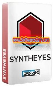 Boris FX SynthEyes Pro : Version 2024.5.1062 (Software) Boris FX SynthEyes Pro : Version 2024.5.1062 (Software)
