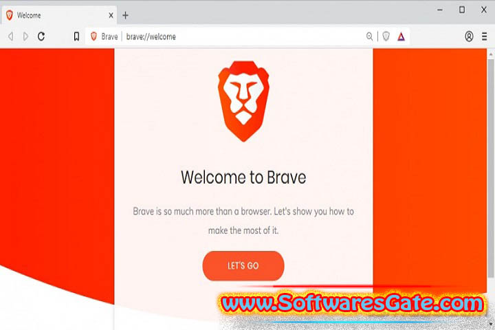 Brave Browser Standalone : Version 1.0 (Software)