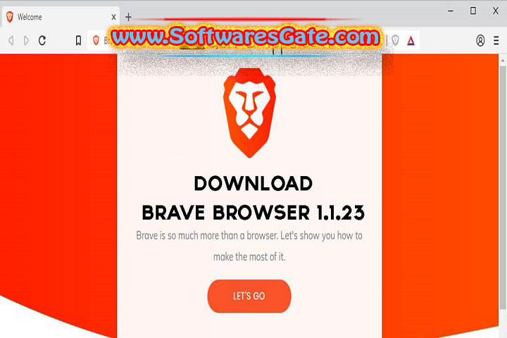 Brave Browser Standalone : Version 1.0 (Software)