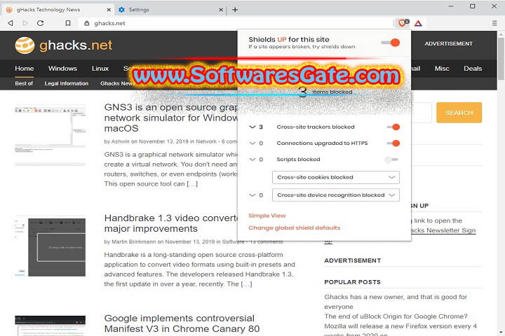 Brave Browser Standalone : Version 1.3.361.151 (Latest Software) Brave Browser Standalone : Version 1.3.361.151 (Latest Software)