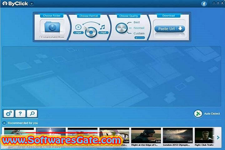 By Click Downloader : Version 2.4.11 (Software) By Click Downloader : Version 2.4.11 (Software)