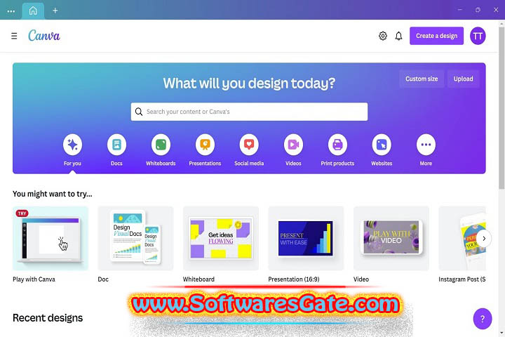 Canva : Version 1.92.0 (Software) Canva : Version 1.92.0 (Software)