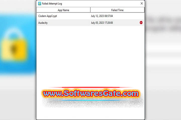 Cisdem AppCrypt : Version 3.5.0 (Latest Software) Cisdem AppCrypt : Version 3.5.0 (Latest Software)