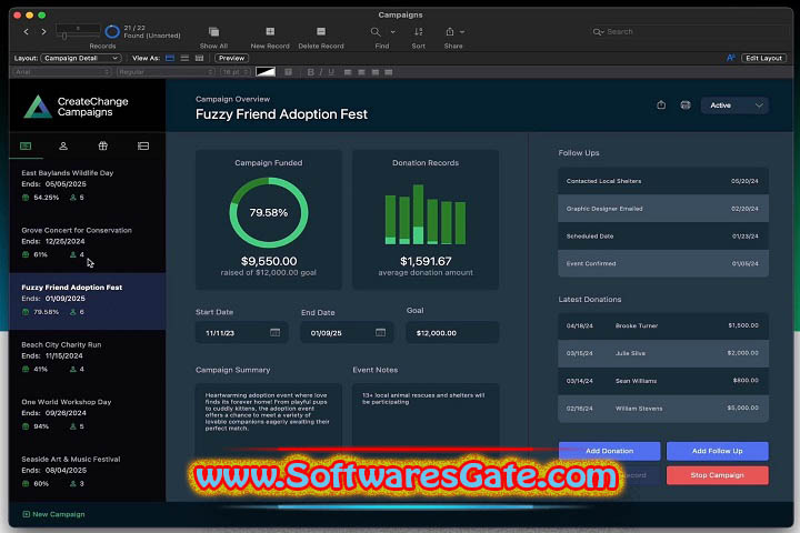 Claris FileMaker Pro : Version 21.0.2.200 (Software)