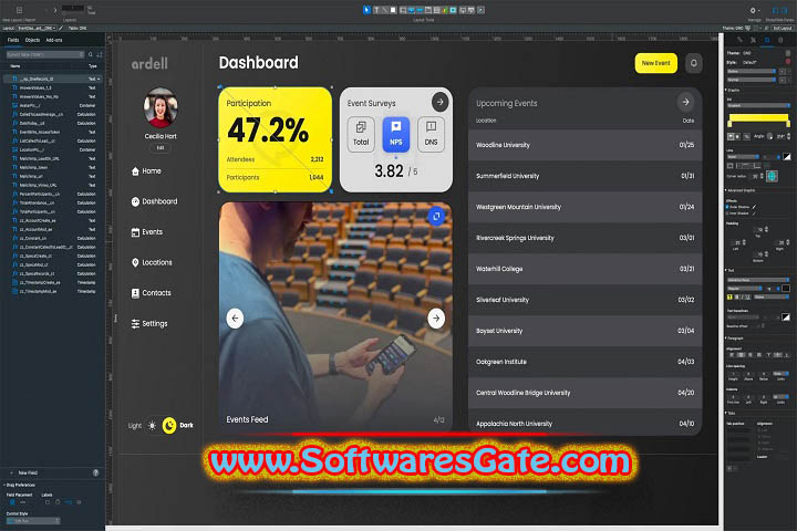 Claris FileMaker Pro : Version 21.0.2.200 (Software)