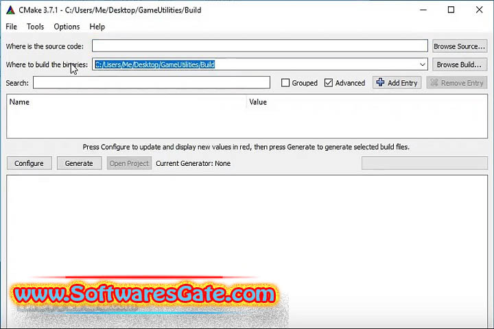 Cmake : Version 3.30.2 (Software)