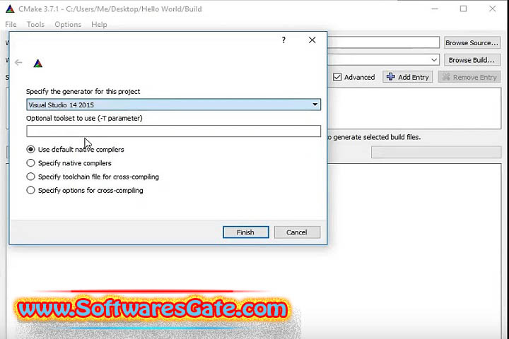 Cmake : Version 3.30.2 (Software)