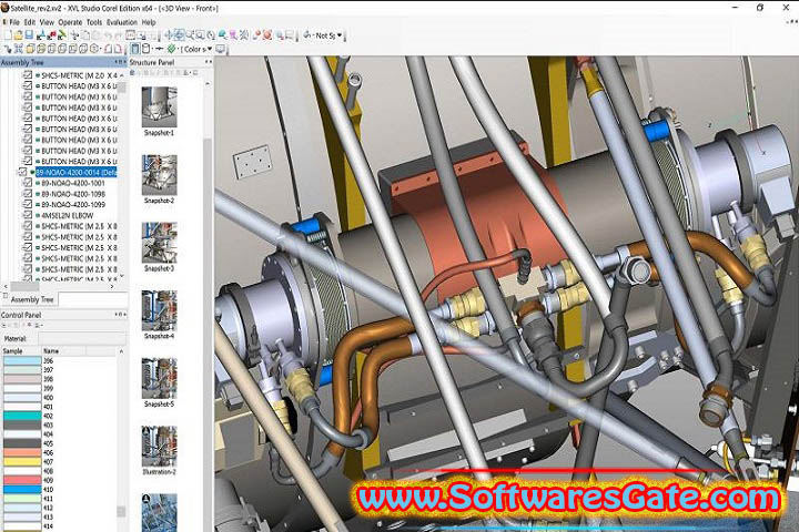CorelDRAW Technical Suite : Version 2024 v25.2.0.48 (Software)