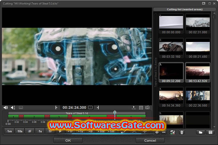 Cypheros TS-Doctor : Version 4.1.3 (Software)