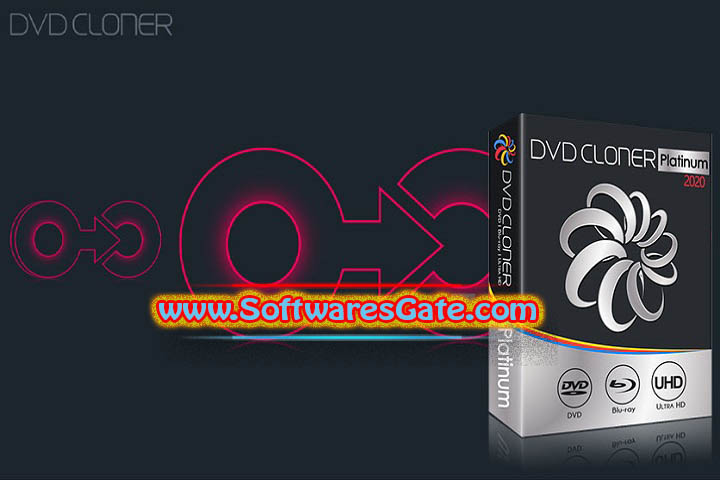 DVD-Cloner : Version 2024 v21.50.0.1487 (x64) (Software)
