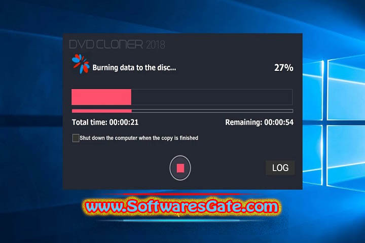 DVD-Cloner : Version 2024 v21.50.0.1487 (x64) (Software)