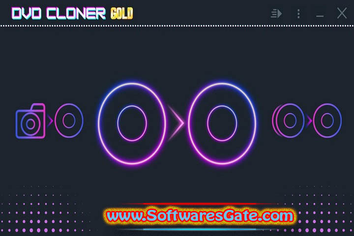 DVD-Cloner Gold : Version 2024 21.50.1487 (Software)