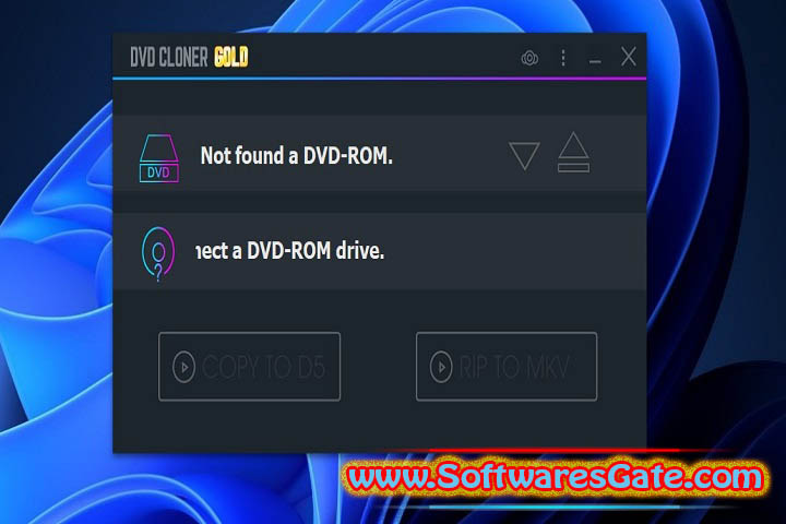 DVD-Cloner Gold : Version 2024 21.50.1487 (Software)