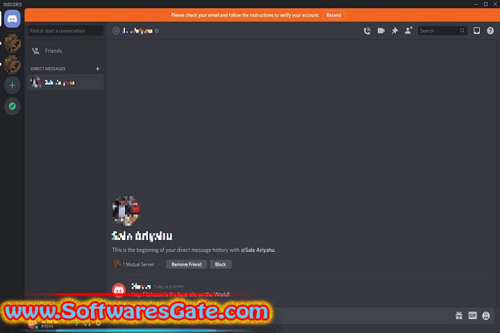 Discord : Version 1.0.197.0 (Software)