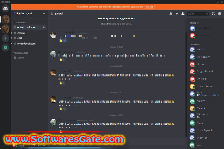 Discord : Version 1.0.197.0 (Software)