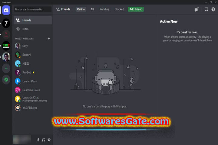 Discord : Version 1.0.197.0 (Software)