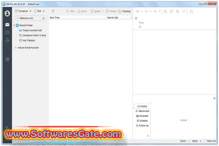 DreamMail pro : Version 6.7.1.0 (Software)