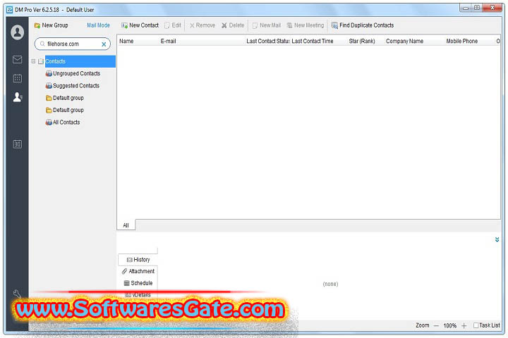 DreamMail pro : Version 6.7.1.0 (Software)