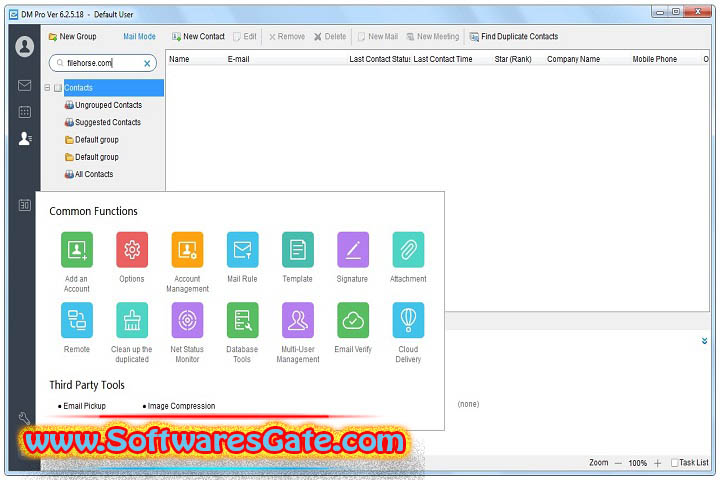 DreamMail pro : Version 6.7.1.0 (Software)