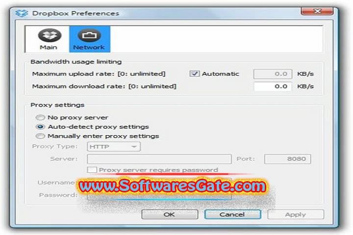 Dropbox : Version 205.4.5765 (Software)