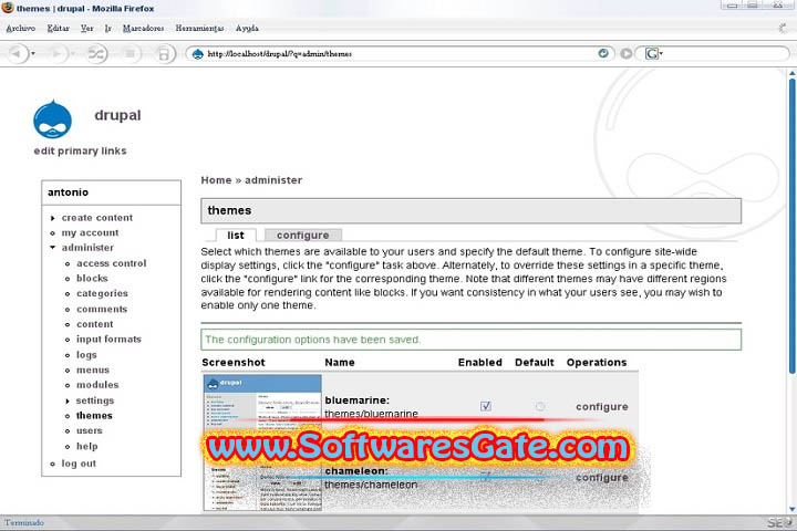 Drupal : Version 11.0.1 (Software) Drupal : Version 11.0.1 (Software)