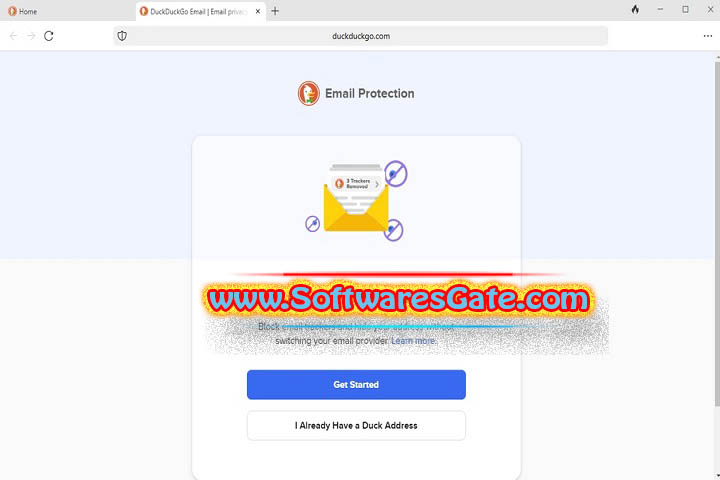 DuckDuckGo Browser : Version 0.87.2.0 (Software) DuckDuckGo Browser : Version 0.87.2.0 (Software)