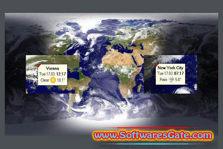 EarthView : Version 7.9.13 (Software) EarthView : Version 7.9.13 (Software)