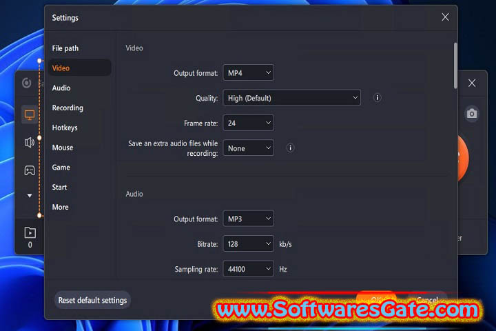 EaseUS RecExperts Pro : Version 4.0.0 (Latest Software)
