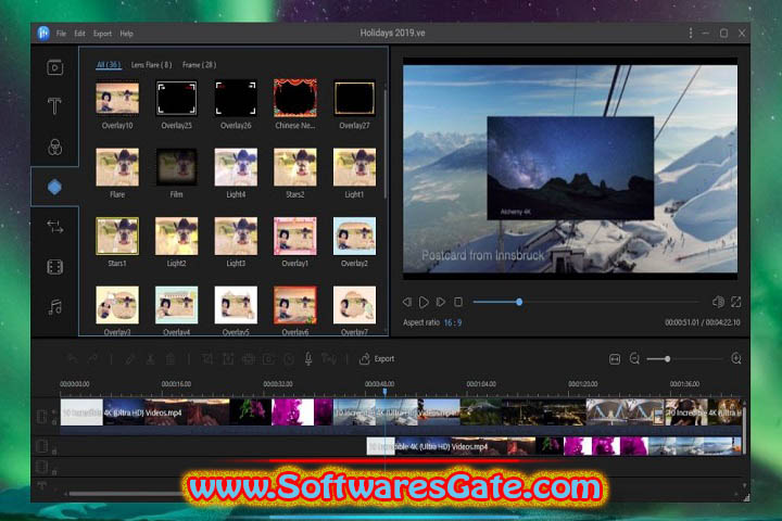 EaseUS Video Editor Pro : Version 2.3.1 (Software) EaseUS Video Editor Pro : Version 2.3.1 (Software)