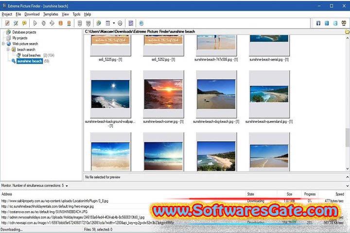 Extreme Picture Finder : Version 3.66.7 (Software)