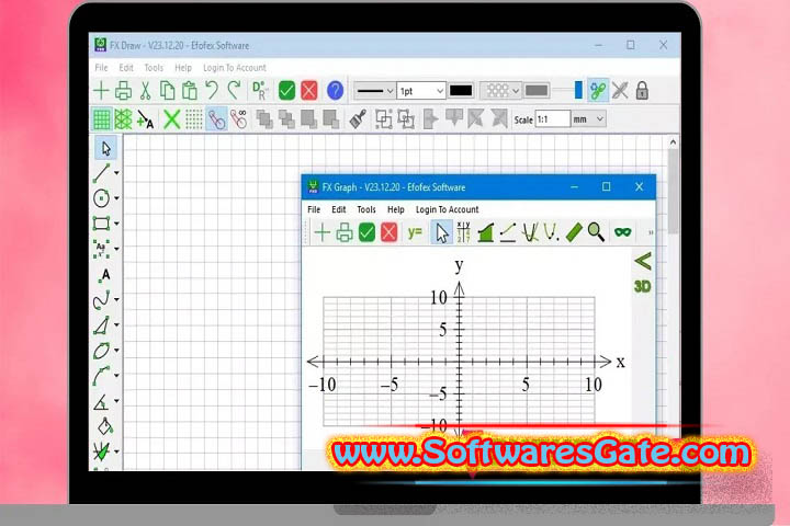 FX Draw Tools MultiDocs : Version 24.08.05 (Software)