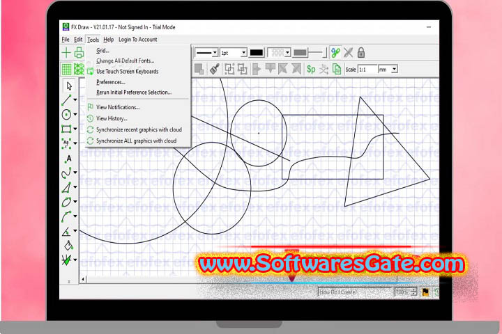 FX Draw Tools MultiDocs : Version 24.08.05 (Software)