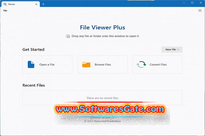 File Viewer Plus : Version 5.3.0.40 (Latest Software)