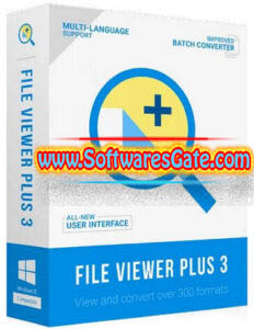 File Viewer Plus : Version 5.3.0.40 (Latest Software)