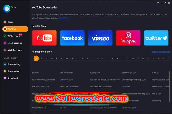 FlixPal : Version 1.2.3.1 (x64) (Software) FlixPal : Version 1.2.3.1 (x64) (Software)