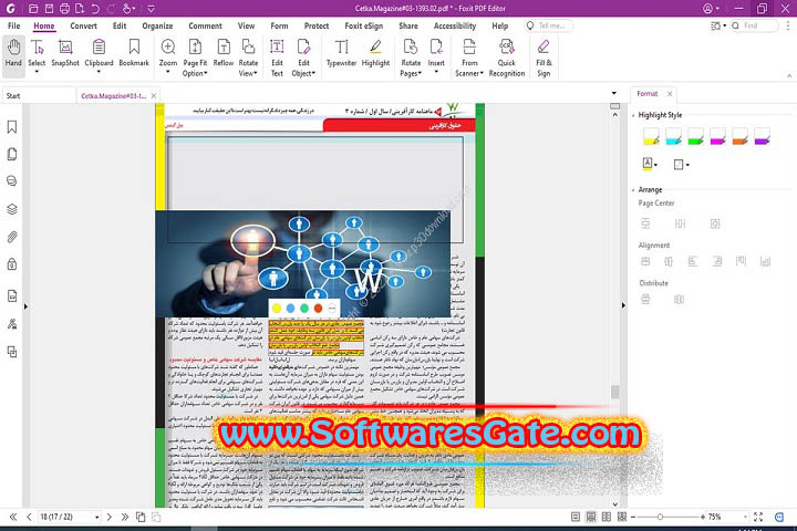 Foxit PDF Editor Pro : Version 13.1.3.22478 (Software)