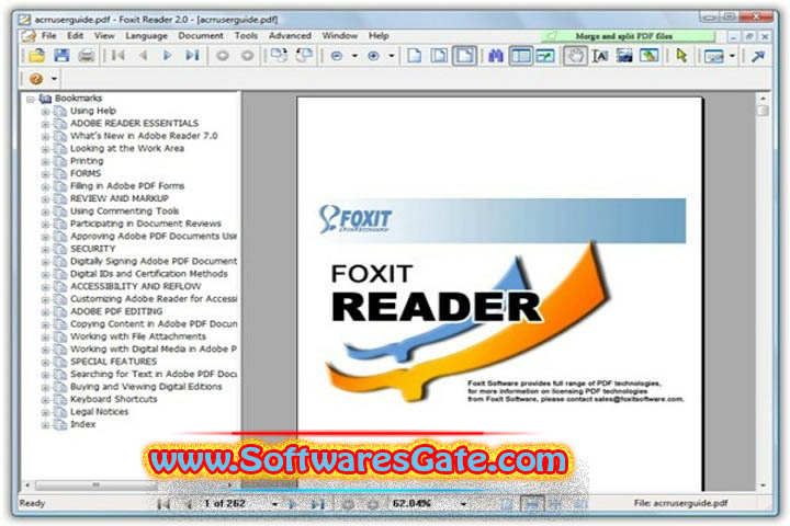 Foxit PDF Editor Pro : Version 2024.2.3.25184 (Software)