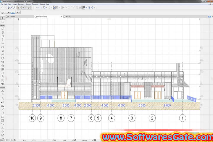 GRAPHISOFT ArchiCAD : Version 27.2.2 (Software)